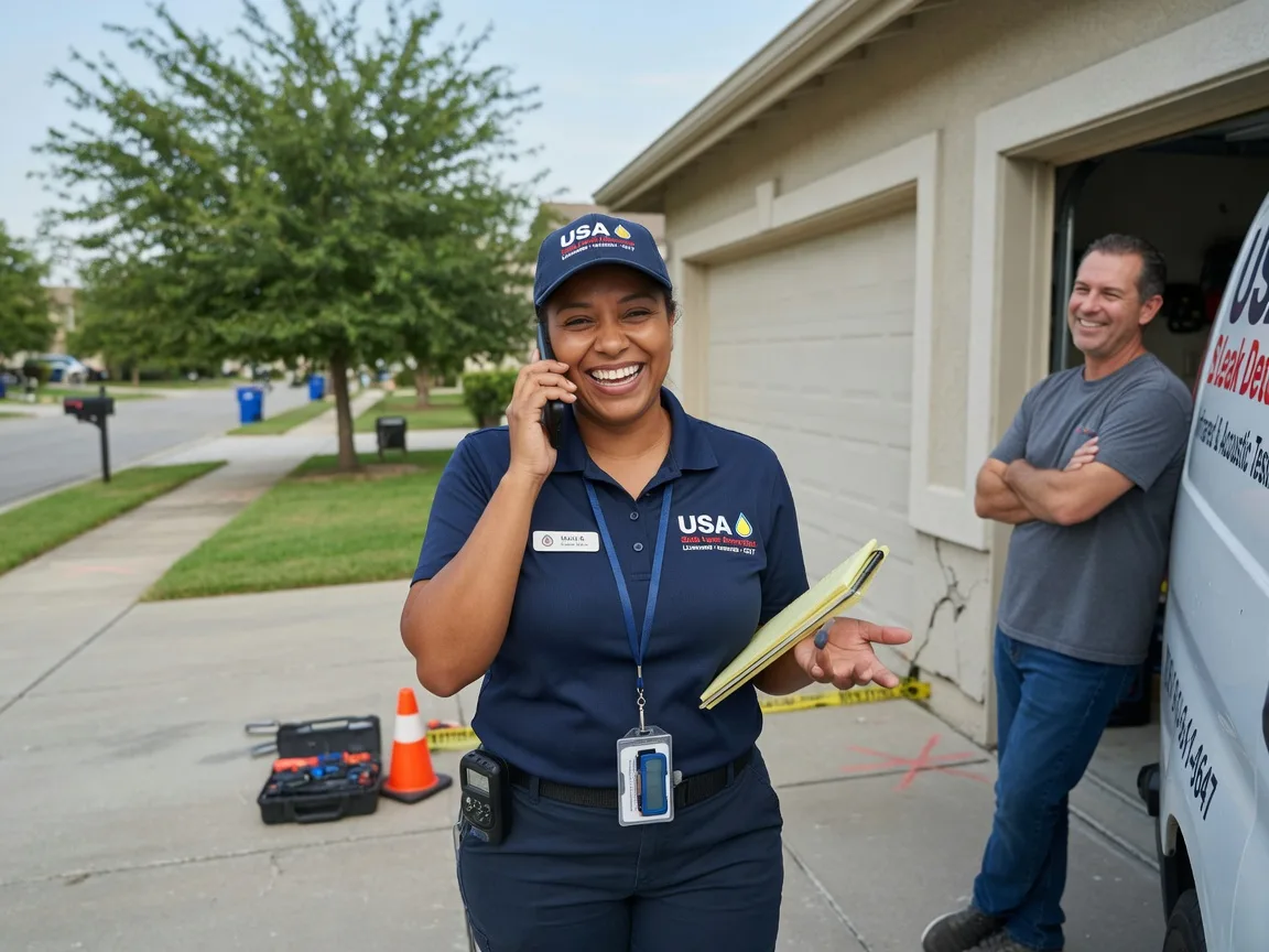 Slab Leak Repair Piasa, IL FAQs
